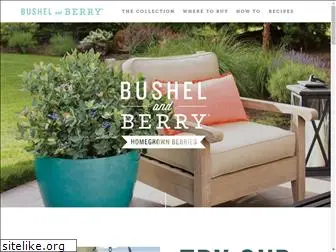 bushelandberry.com
