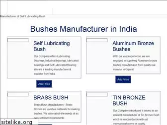 bushes.co.in
