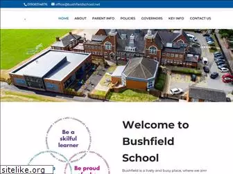 bushfieldschool.net