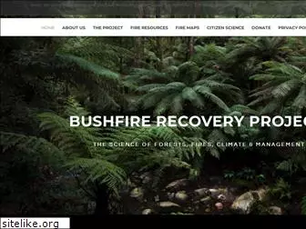 bushfirefacts.org
