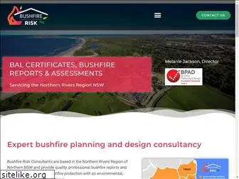 bushfirerisk.com.au