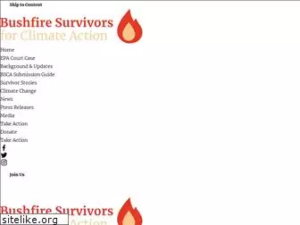 bushfiresurvivors.org