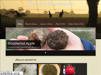 bushfoodshop.com