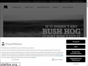 bushhog.com