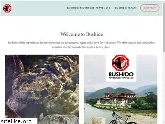 bushidojapan.com