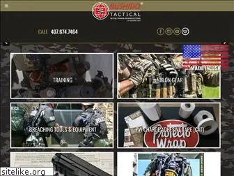 bushidotactical.com