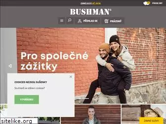 bushman.cz