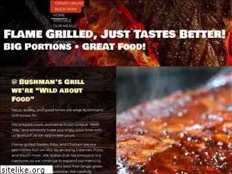 bushmansgrill.co.nz