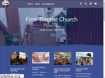 bushnellbaptist.com