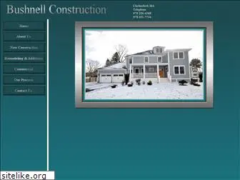 bushnellconstruction.com