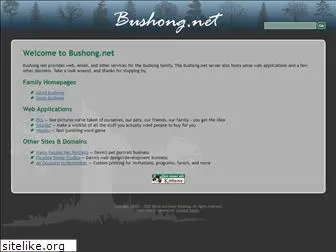 bushong.net