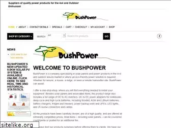 bushpower.co.za