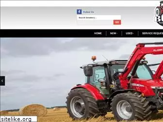 bushtractor.com