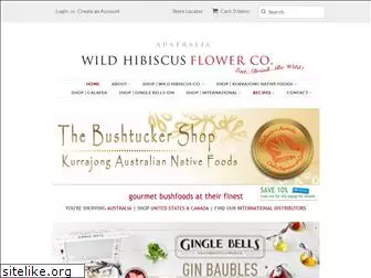 bushtuckershop.com