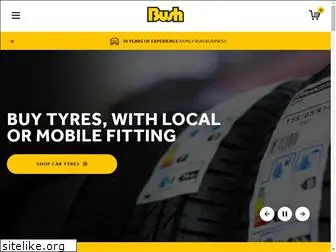 bushtyres.co.uk