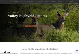 bushveldsafari.com