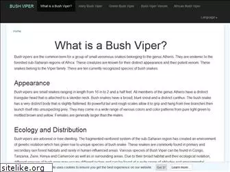 bushviper.net