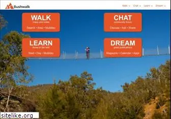 bushwalk.com