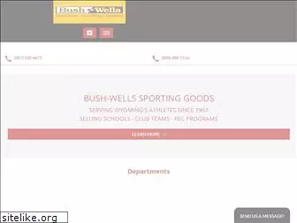 bushwellssportinggoods.com