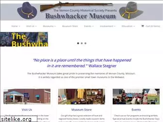 bushwhacker.org