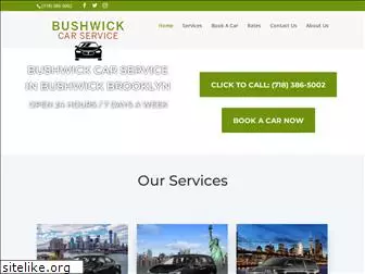 bushwickcarservice.com