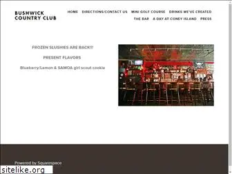 bushwickcountryclub.com