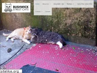 bushwickstreetcats.org