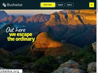 bushwise.co.za