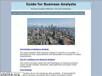 business-analyst.net