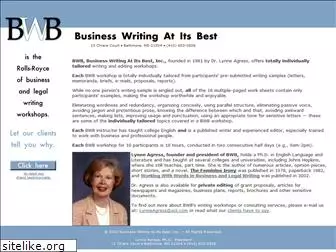 business-and-legal-writing.com