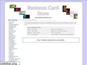 business-card-store.com