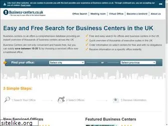 business-centers.co.uk