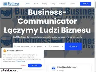 business-communicator.com