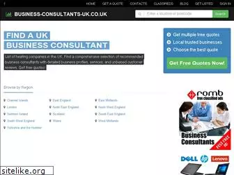 business-consultants-uk.co.uk