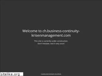 business-continuity-krisenmanagement.com