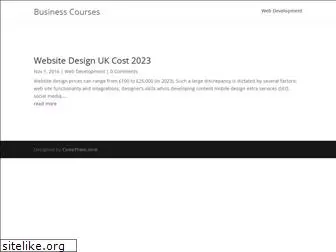 business-courses.co.uk