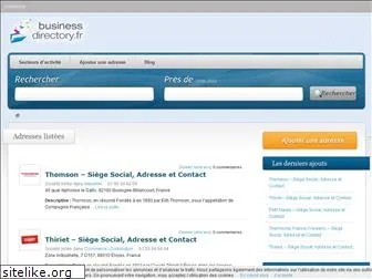 business-directory.fr