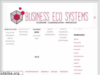 business-ecosystems.fr