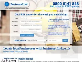 business-find.co.uk