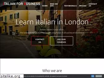 business-italian.com