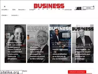 business-magazine.mu
