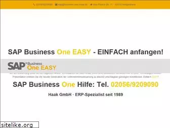 business-one-haak.de