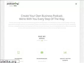 business-podcasting.com