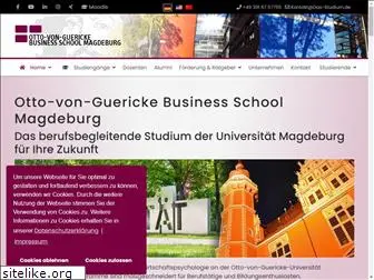 business-school-magdeburg.de