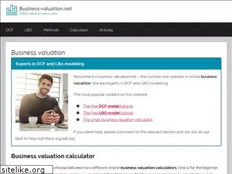 business-valuation.net