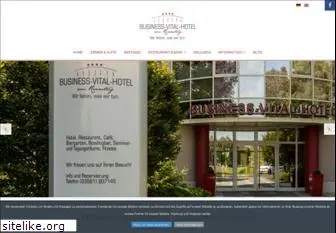 business-vital-hotel.de