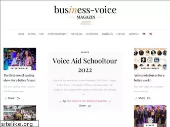 business-voice-magazin.com