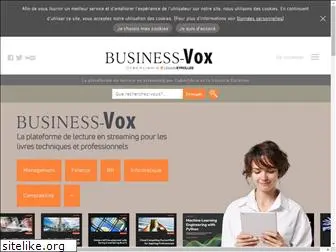 business-vox.com