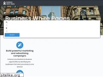 business-whitepages.com