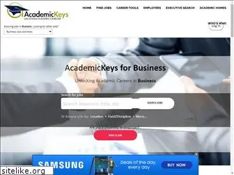 business.academickeys.com